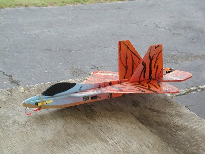 Fanfold F22